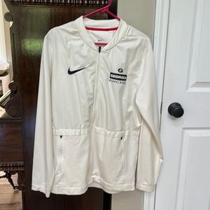 UGA  Glory Glory full zip light wear jacket